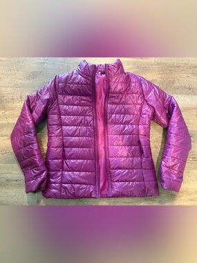 Light weight puffer jacket